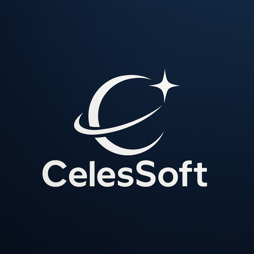 CelesSoft Logo